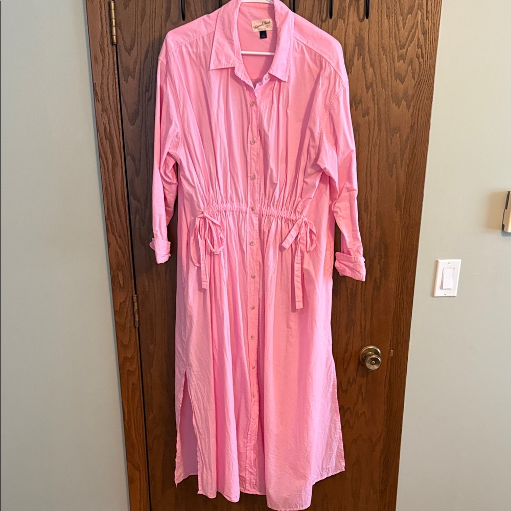 Size L T-shirt Dress